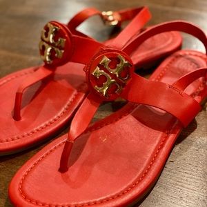 Tory Burch, Bryce thong 9.5